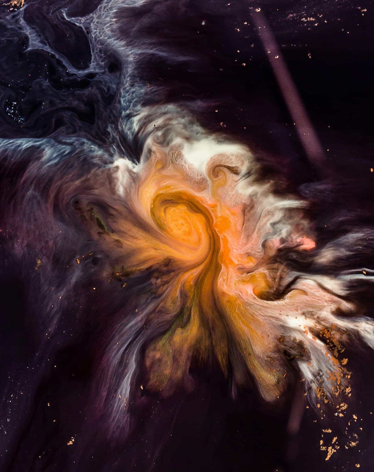 Workspace with computer